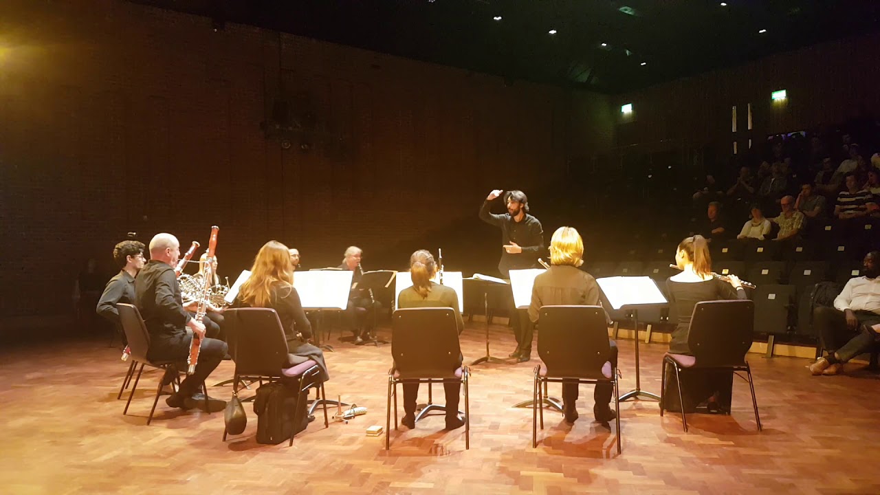 An Evening of Romanian Music - Enescu Dixtuor and Bartok Romanian Folk Dances