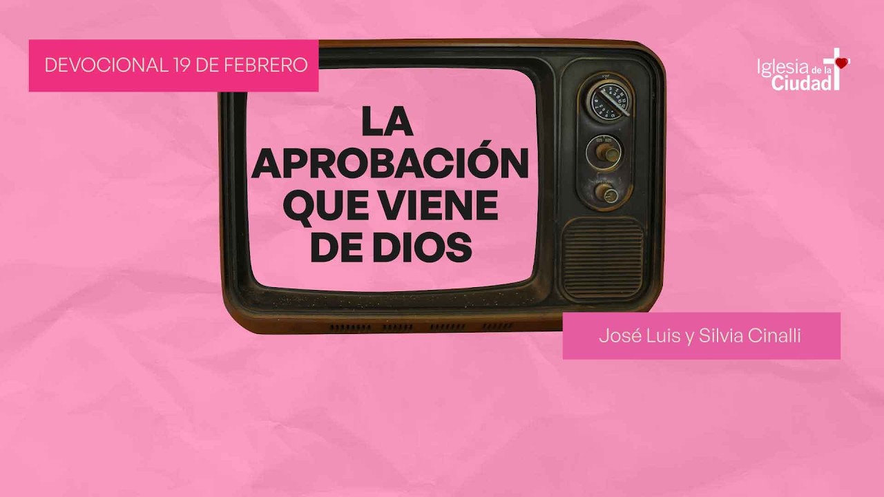 ¿Me amas? II - 19 DE FEBRERO - LSA
