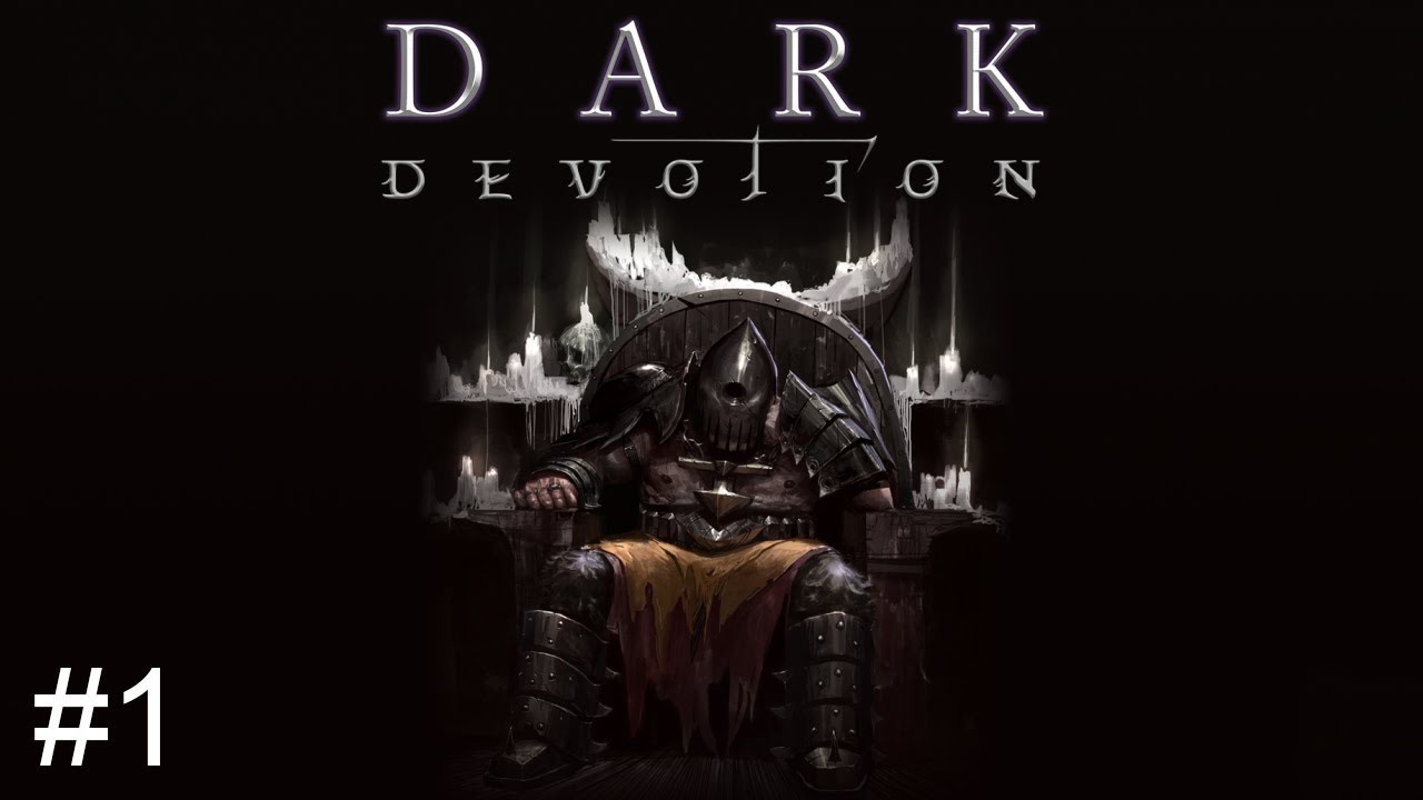 Child Of The Limbo | Dark Devotion Walkthrough #1
