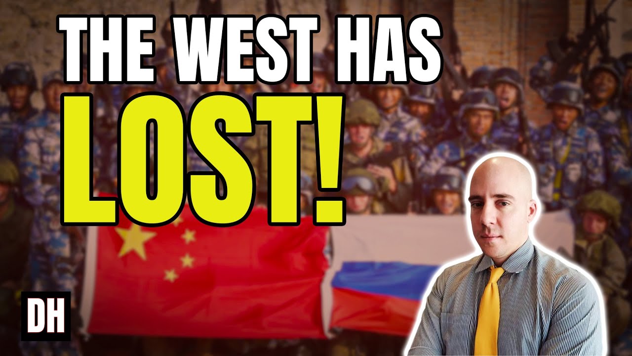 Brian Berletic: The Collective West Has LOST the Long War with Russia and China