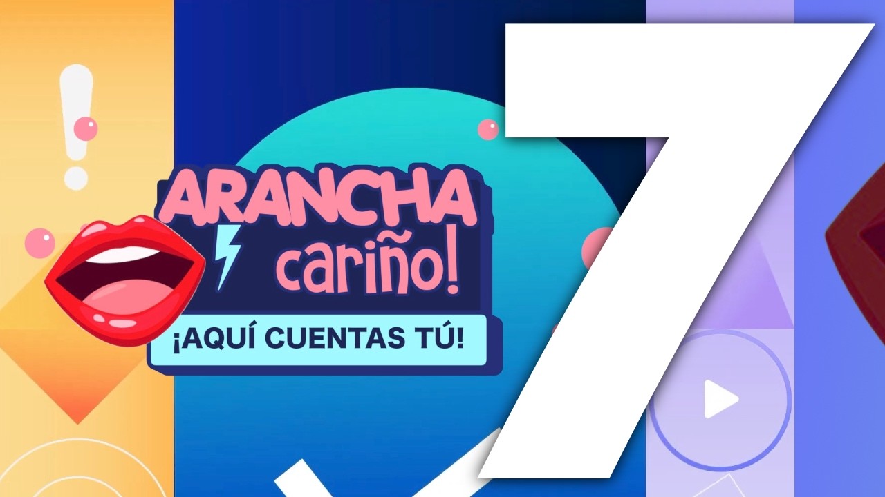 ARANCHA CARIÑO! - Programa 7: Un deportista de élite