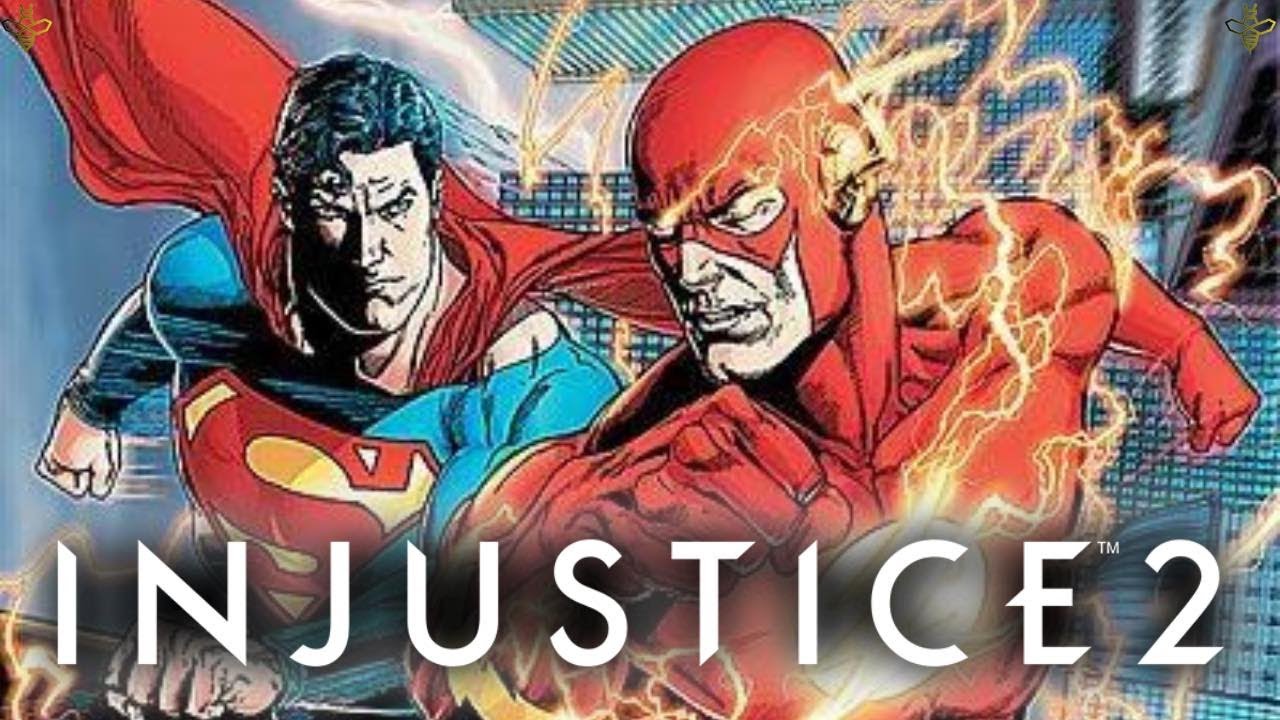 This Superman Player DESTROYED me in Injustice 2!
