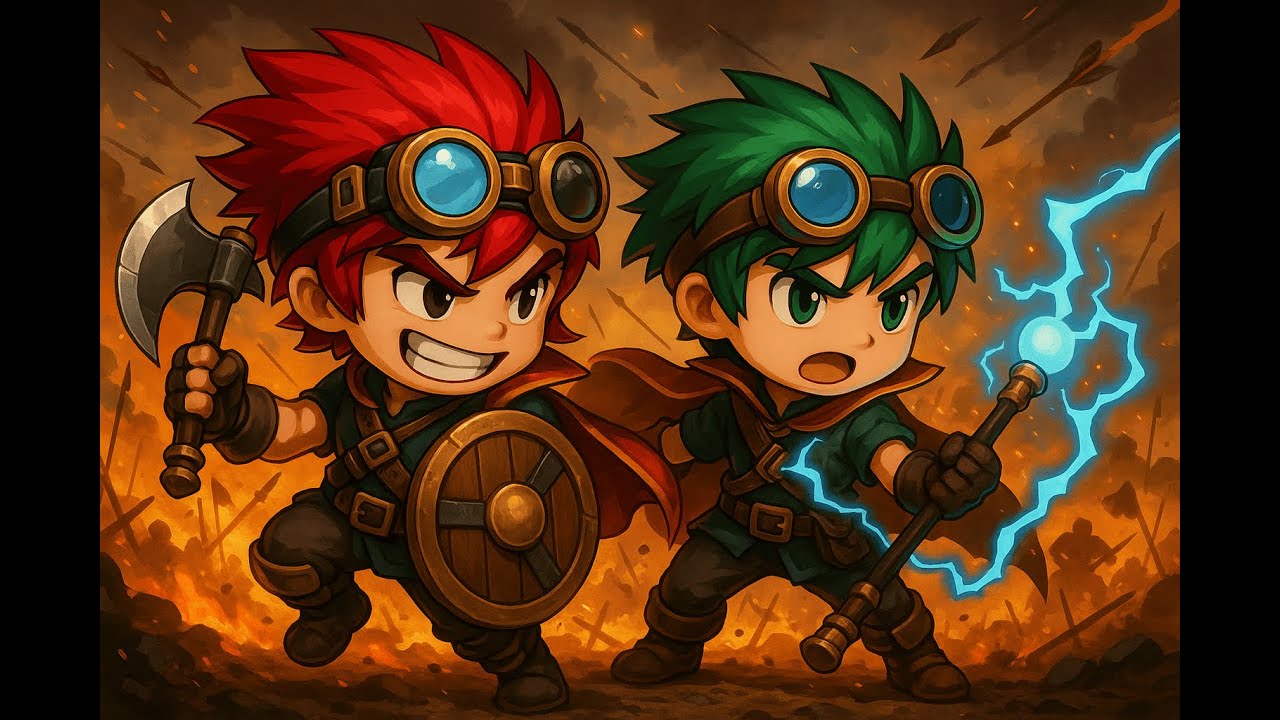 angels online - private server - ao pvp 2 - ao pvp zone 2