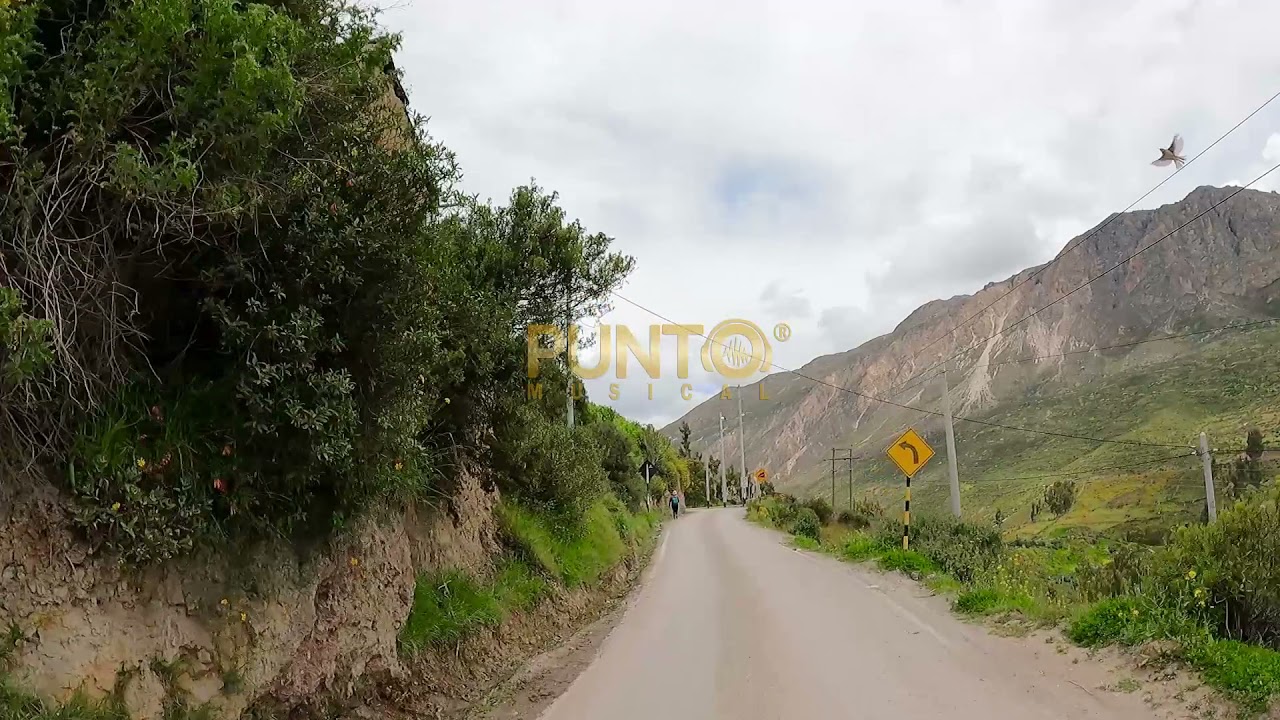 Por las rutas de Oyon – Cashaucro – Raura