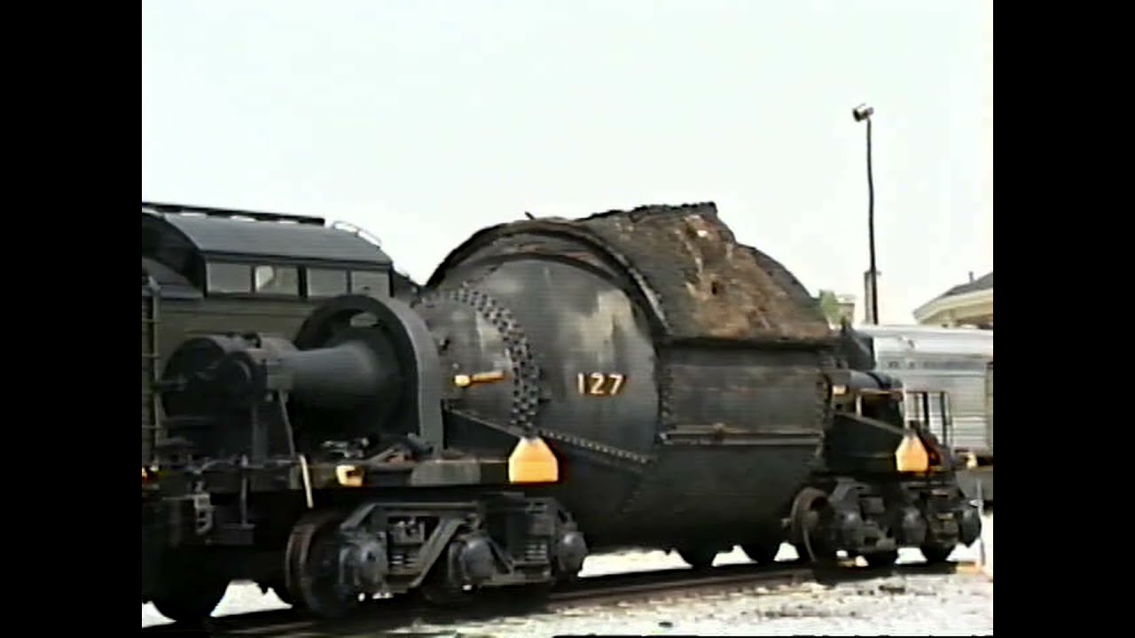Baltimore and Ohio RR Museum - 1990