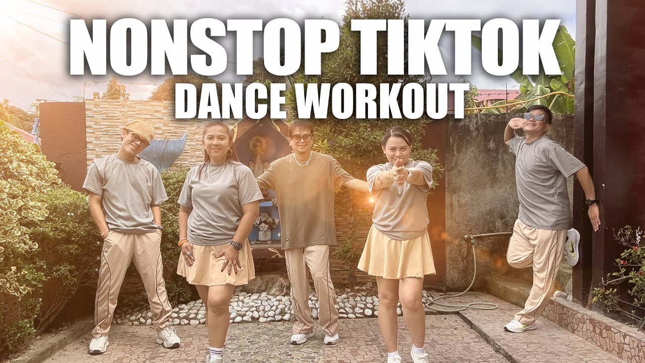 Nonstop Tiktok Dance Workout | Viral Remix 2026 | Dance Workout | BMD Crew