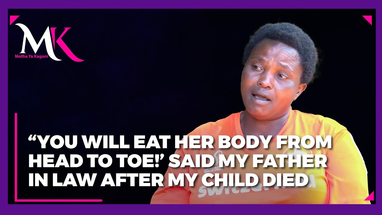 My baby died as I watched. Instead of consoling me, my father in law demanded that I eat her body!