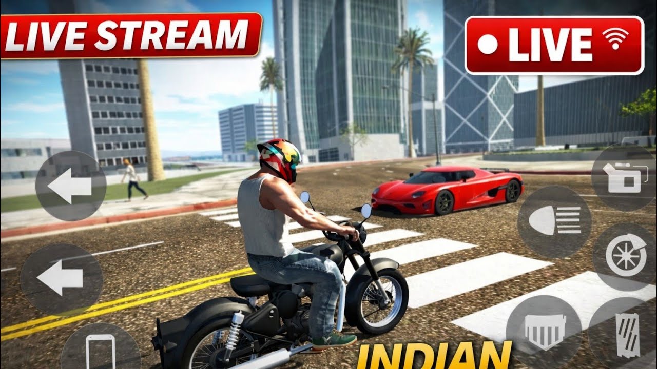 iam train lover is live stream night indian driveng 3d live stream