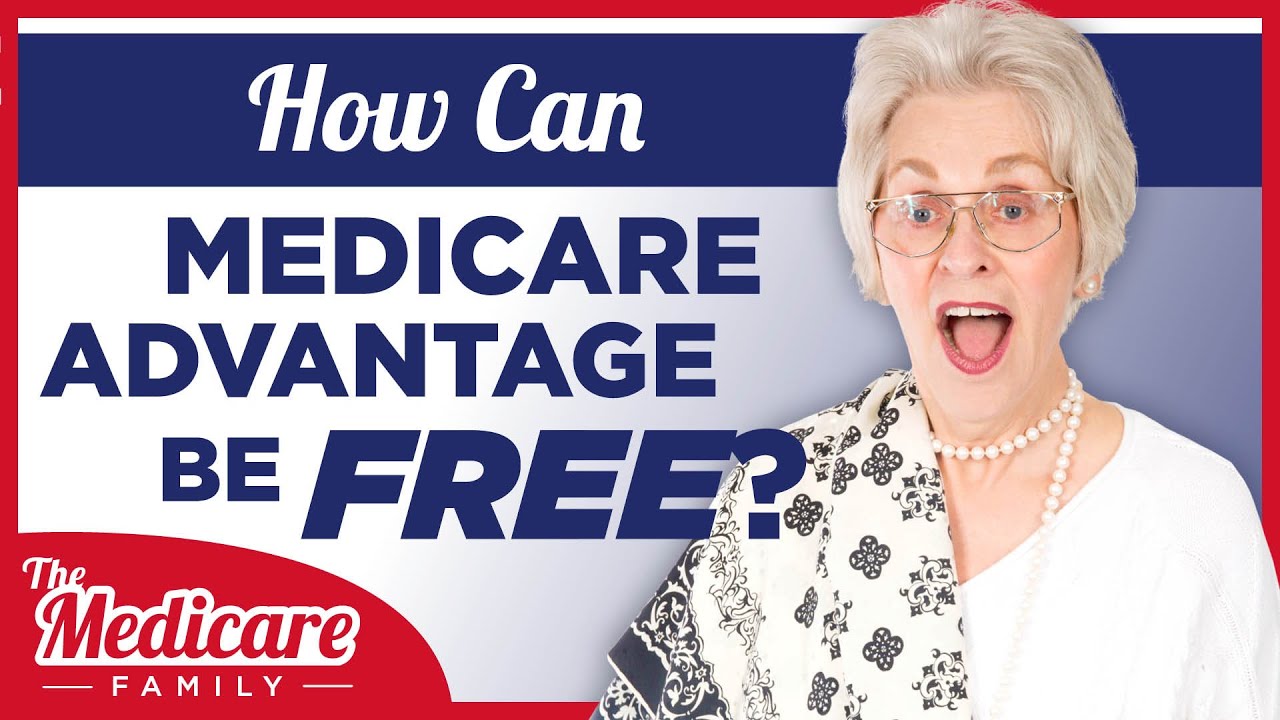 Как может программа Medicare Advantage иметь нулевую страховую премию?