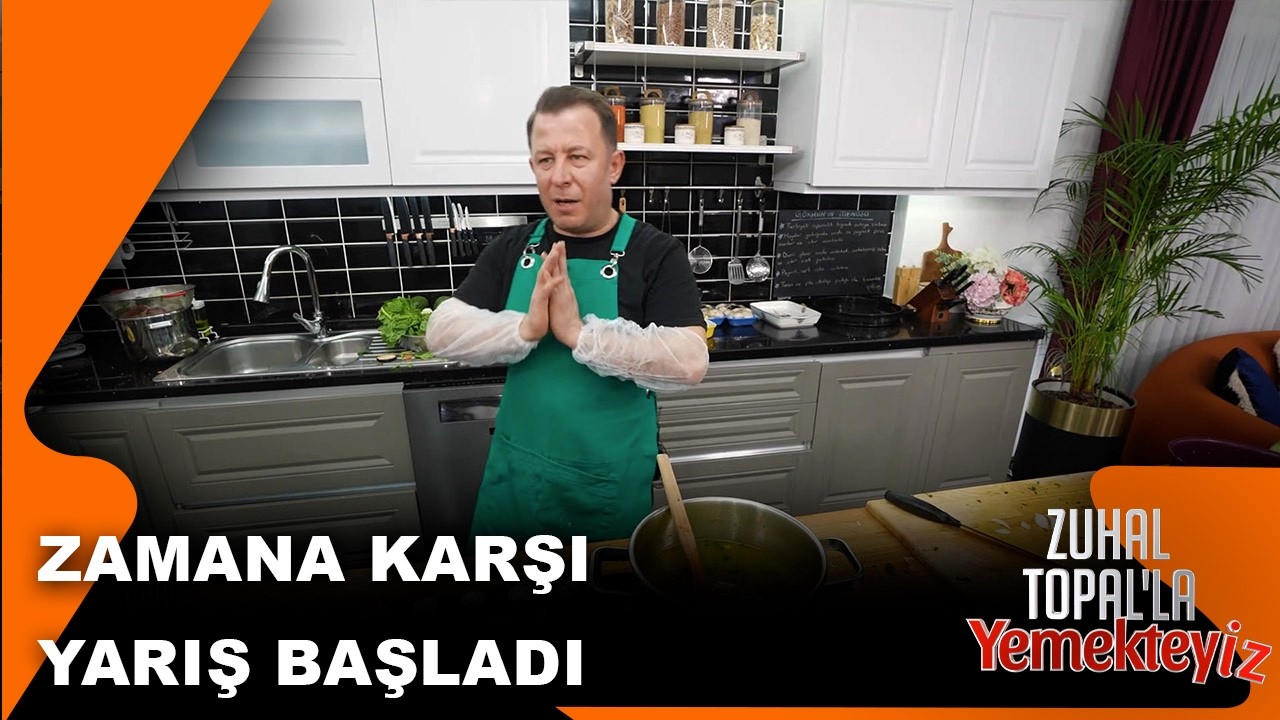 Gökhan'ın Mutfak Macerasında Neler Yaşandı? | Zuhal Topal'la Yemekteyiz 973. Bölüm | 11.02.2026