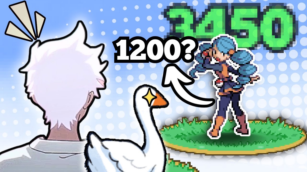 GUESS THE ELO but it's Pokemon Showdown?! ABSURD OU Games ft. lax