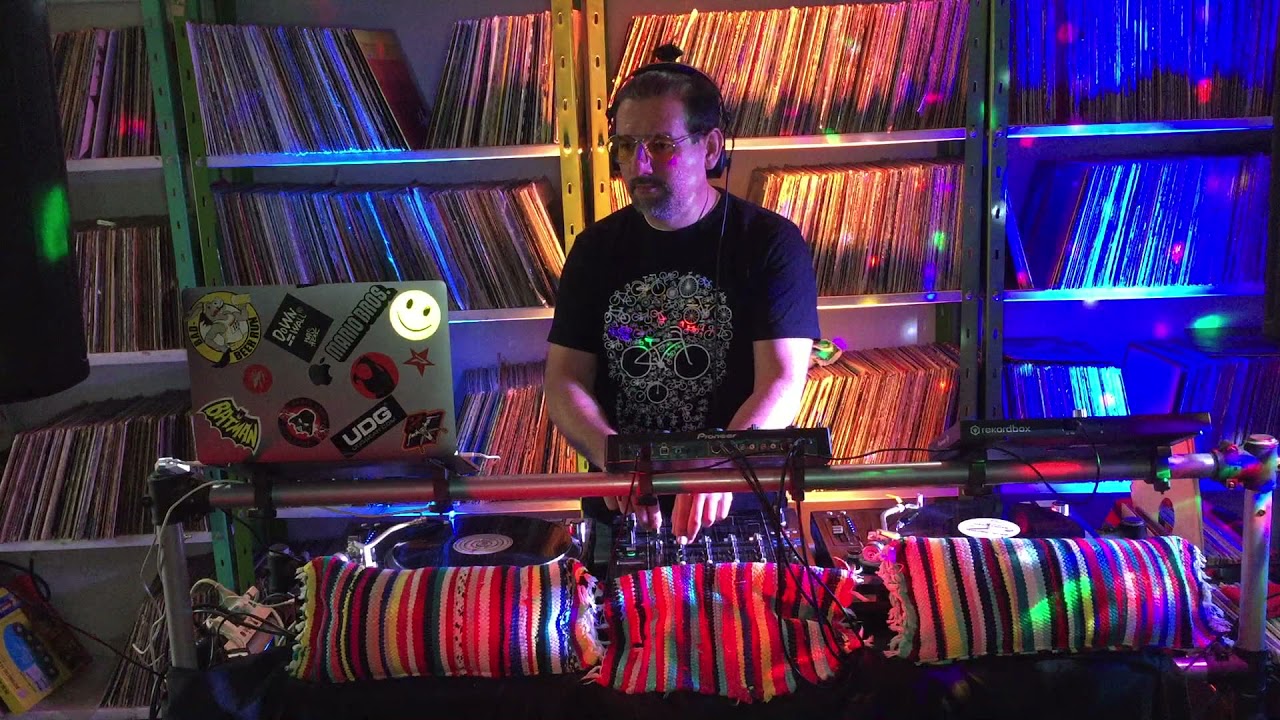 VOL.03 #TBT MEDIOS RAGGAMUFFIN 90's DJ PASTO