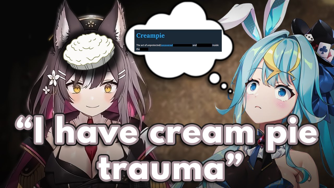 Airi Tells Clara About Her Cream Pie Incident
