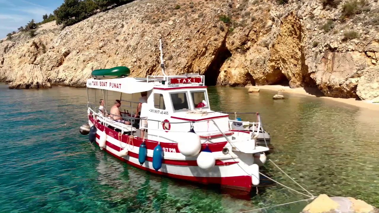 Wild Bays,Island Krk, Croatia