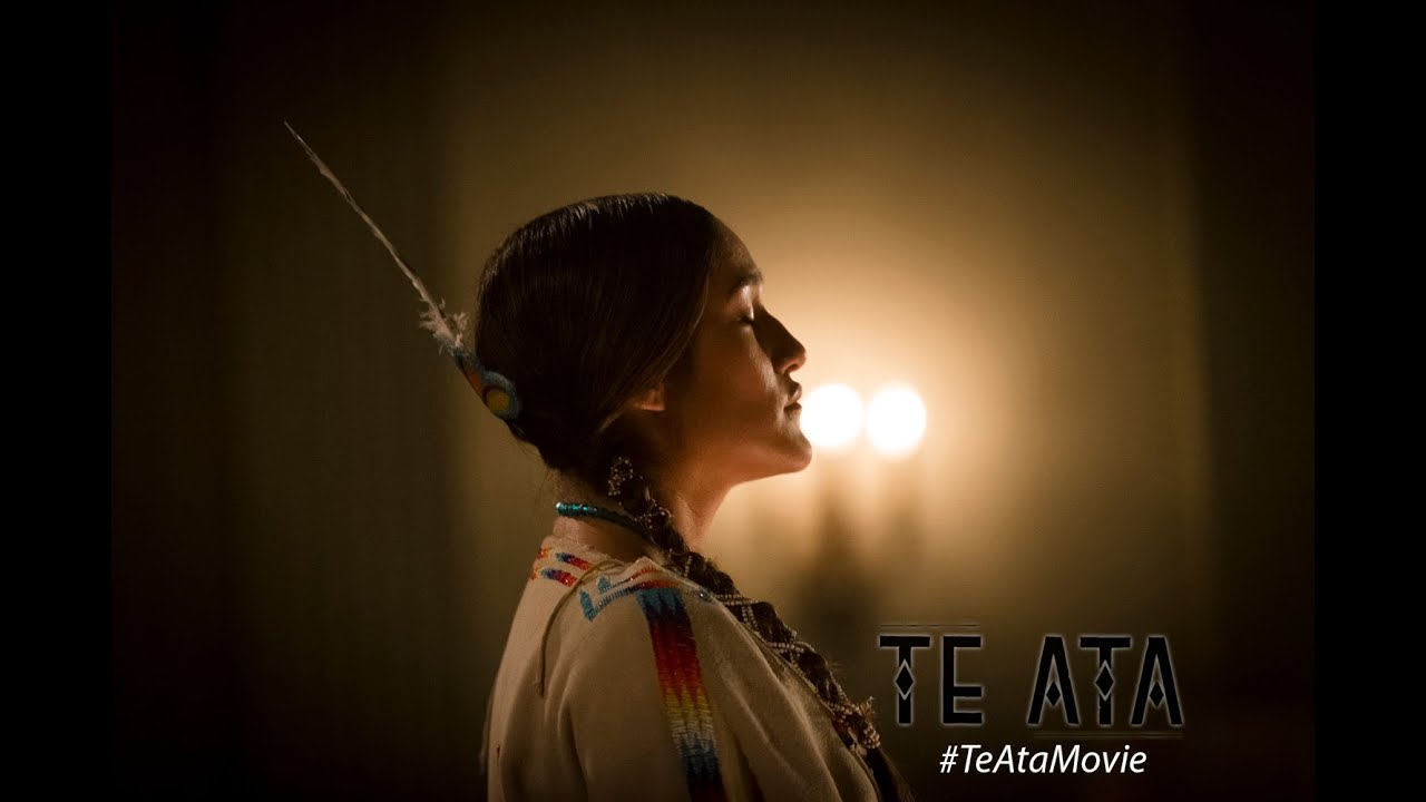 Te Ata | Chickasaw Storyteller | Movie Trailer