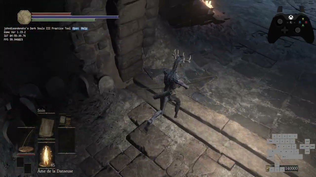 Rolled dupes with longbow tutorial dark souls 3