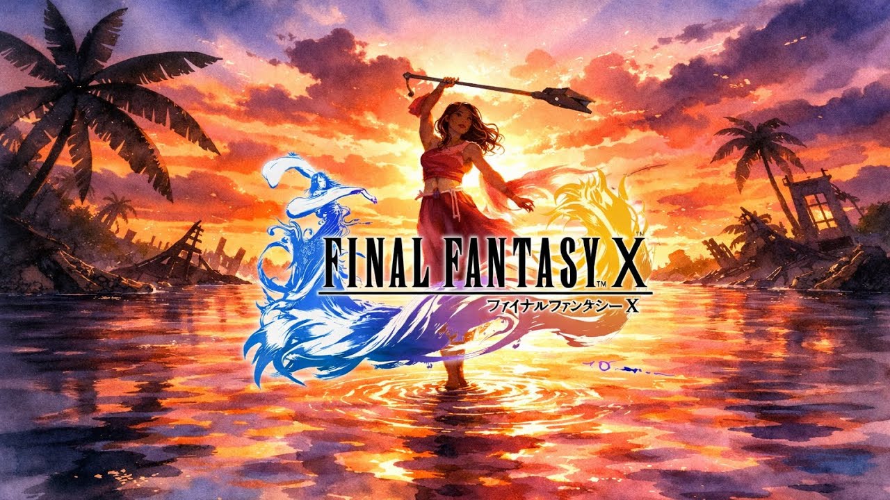 【FF X】旅行公司 