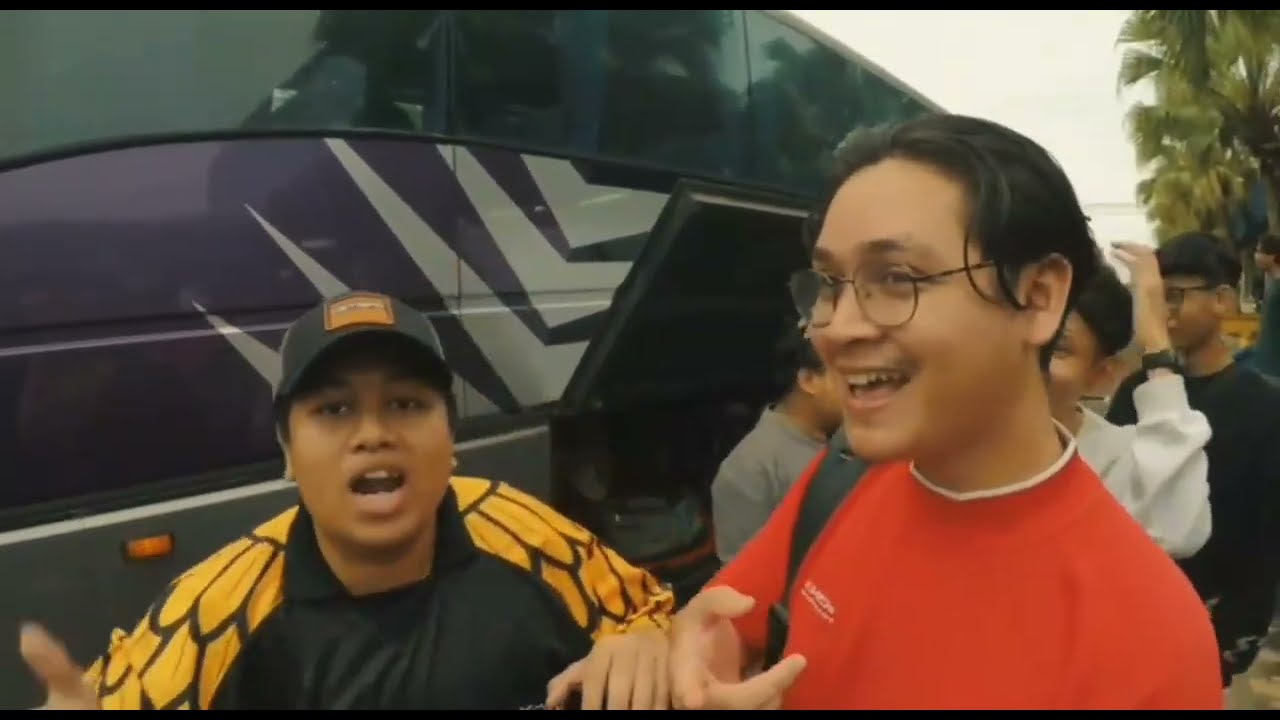 VLOG MISTERI PULAU TUBA UITM