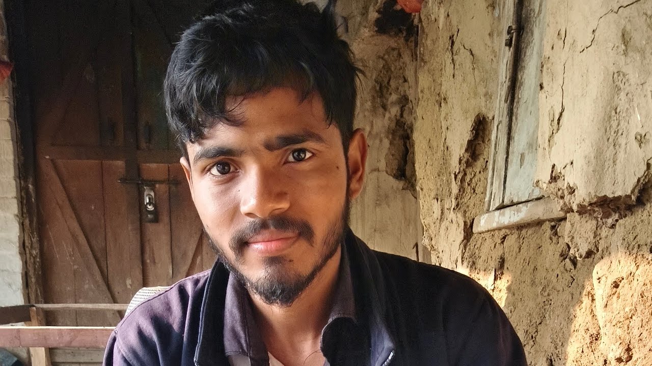गांव का देशी बालक अंकुल राव