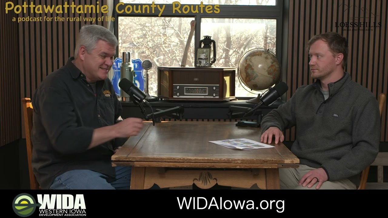 Pottawattamie County Routes Spring Weather Outlook and Preparedness