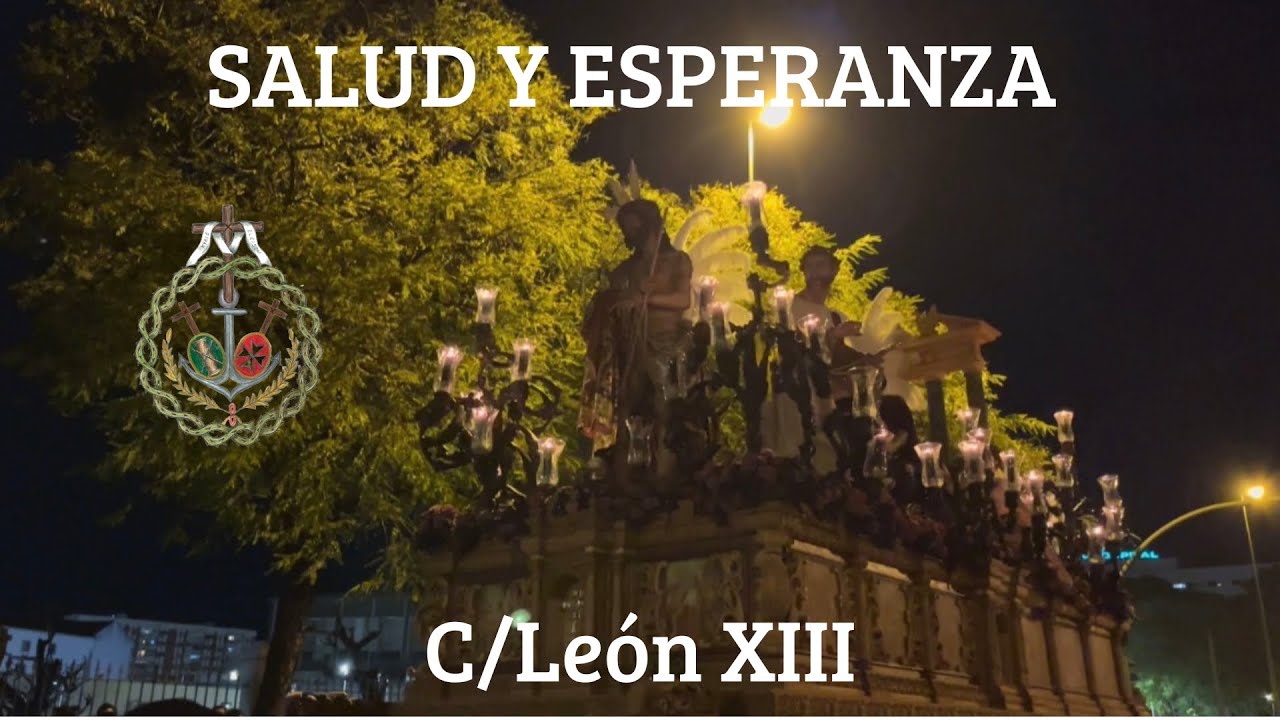 Señor de la Piedad por León XIII | Salud y Esperanza | Sevilla 2026 | AM Despojado de Jaén