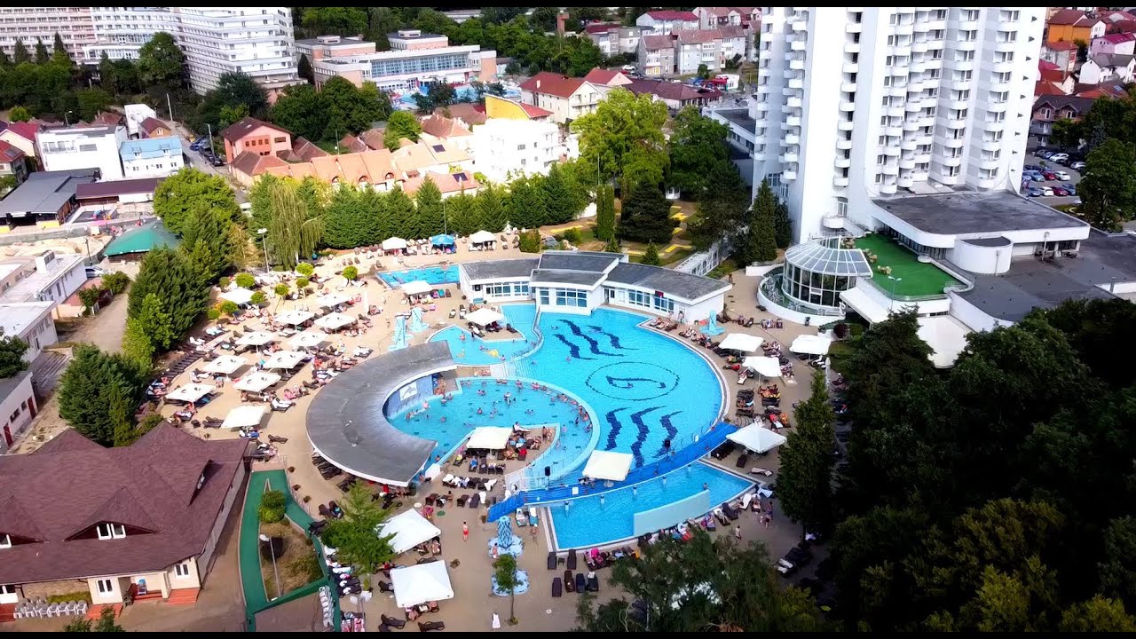 Baile Felix cea mai renumita statiune din Romania