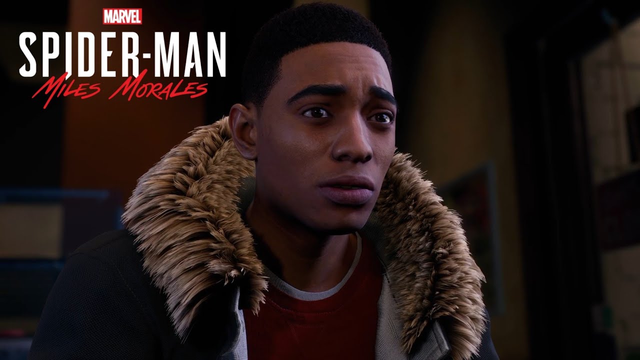 Marvel's Spider-Man: Miles Morales #4 MINHA MÃE FICARIA CHATEADA !!!