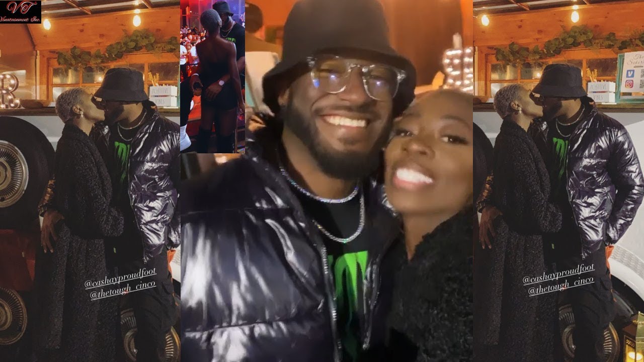 Pt 1: Life Of The Party Couple 