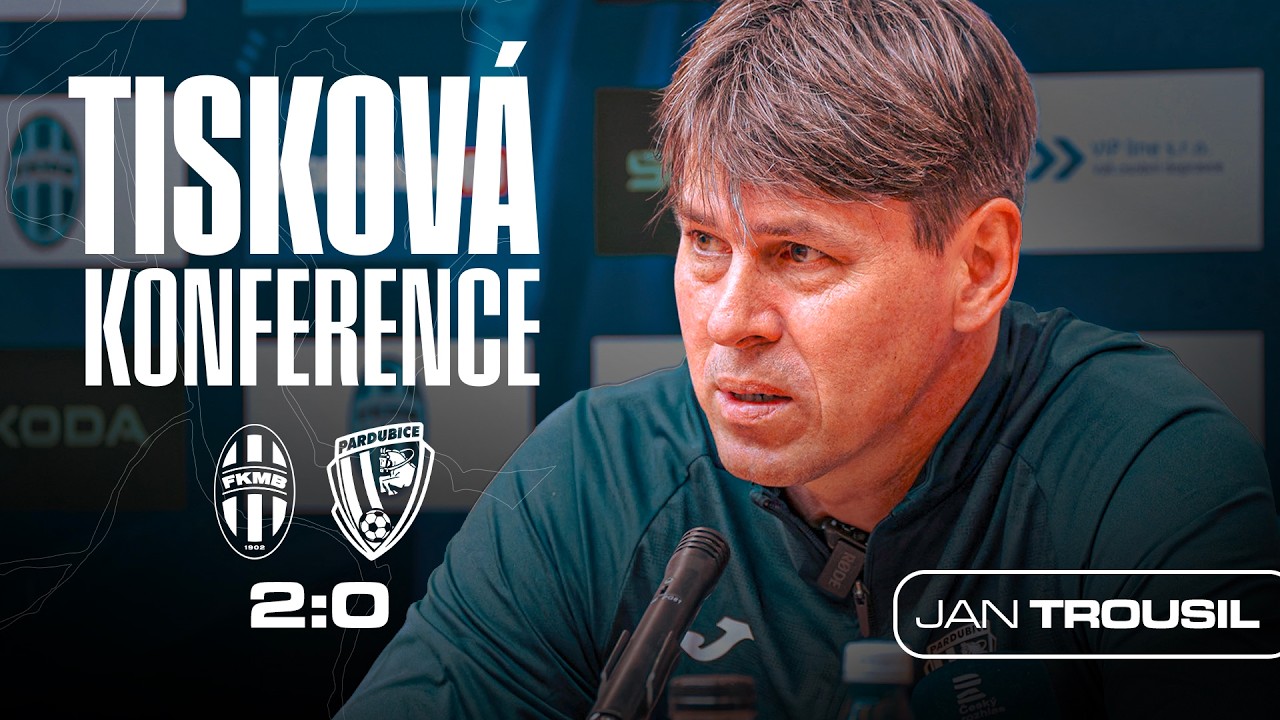 Jan Trousil: „Štve mě to kvůli lidem, kteří za námi vyjeli.“