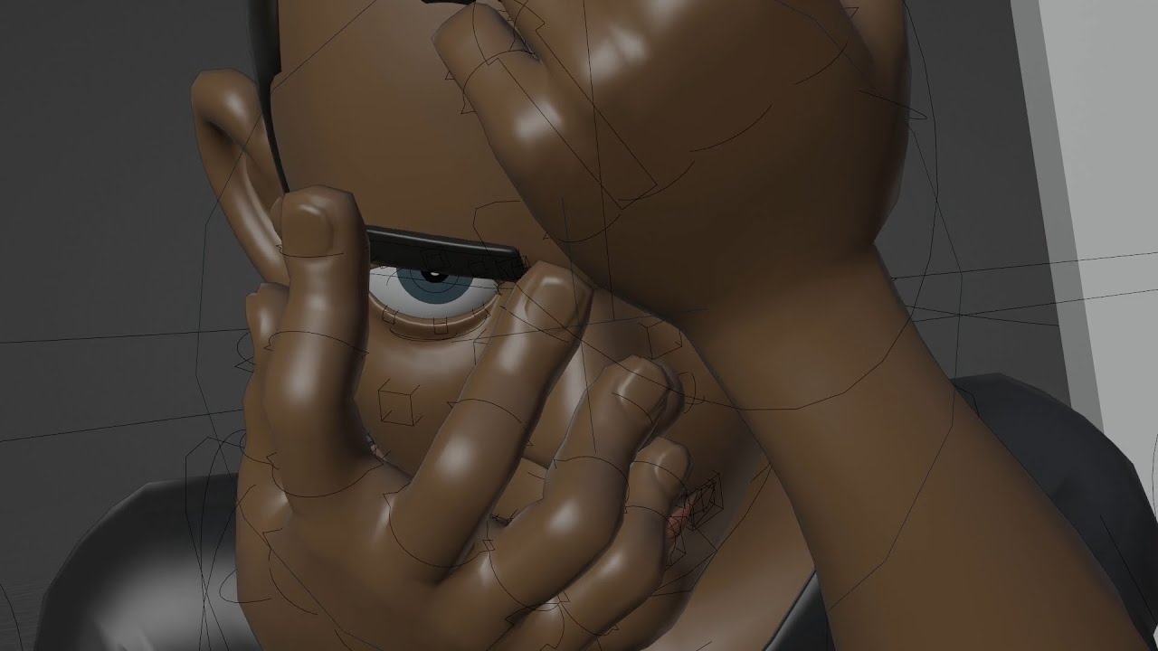 I was meant to be yours Animation WIP