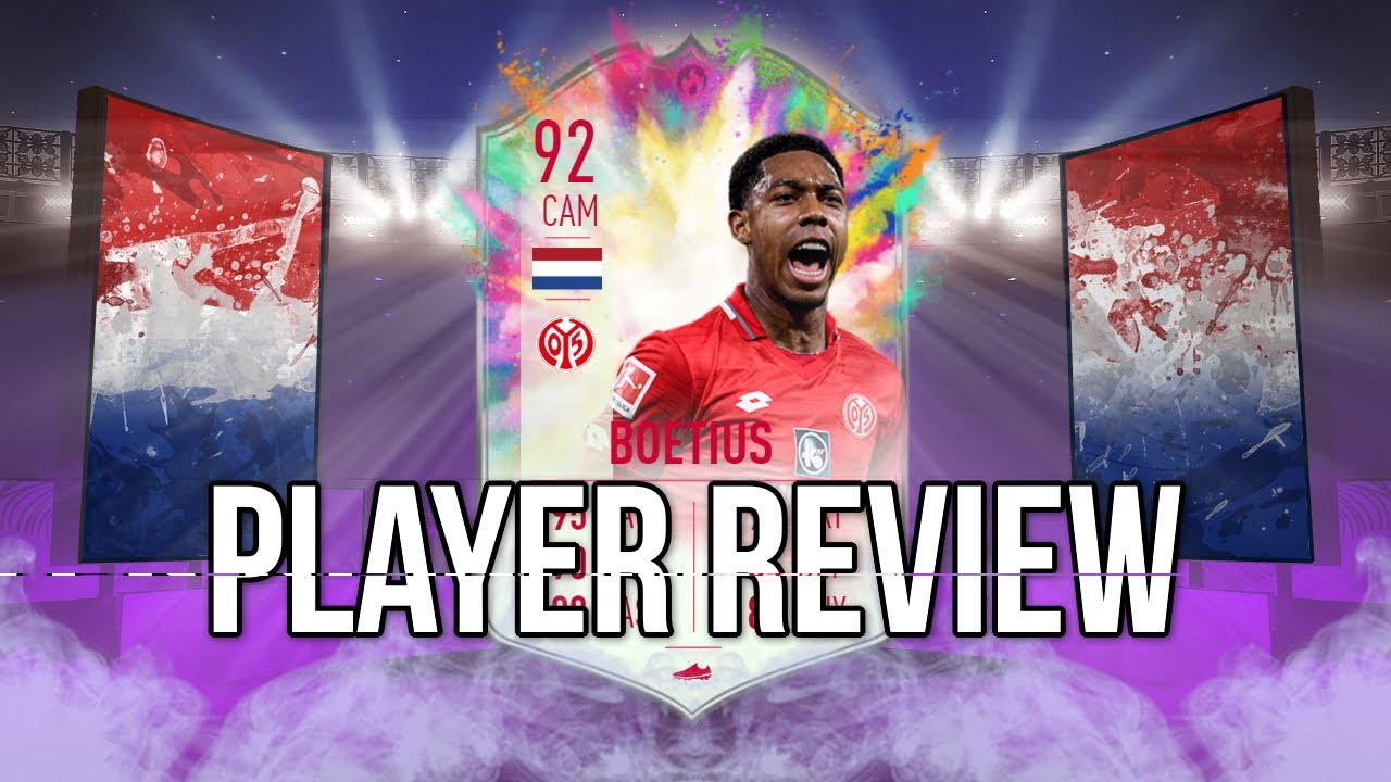 SUMMER HEAT BOETIUS (92) PLAYER REVIEW