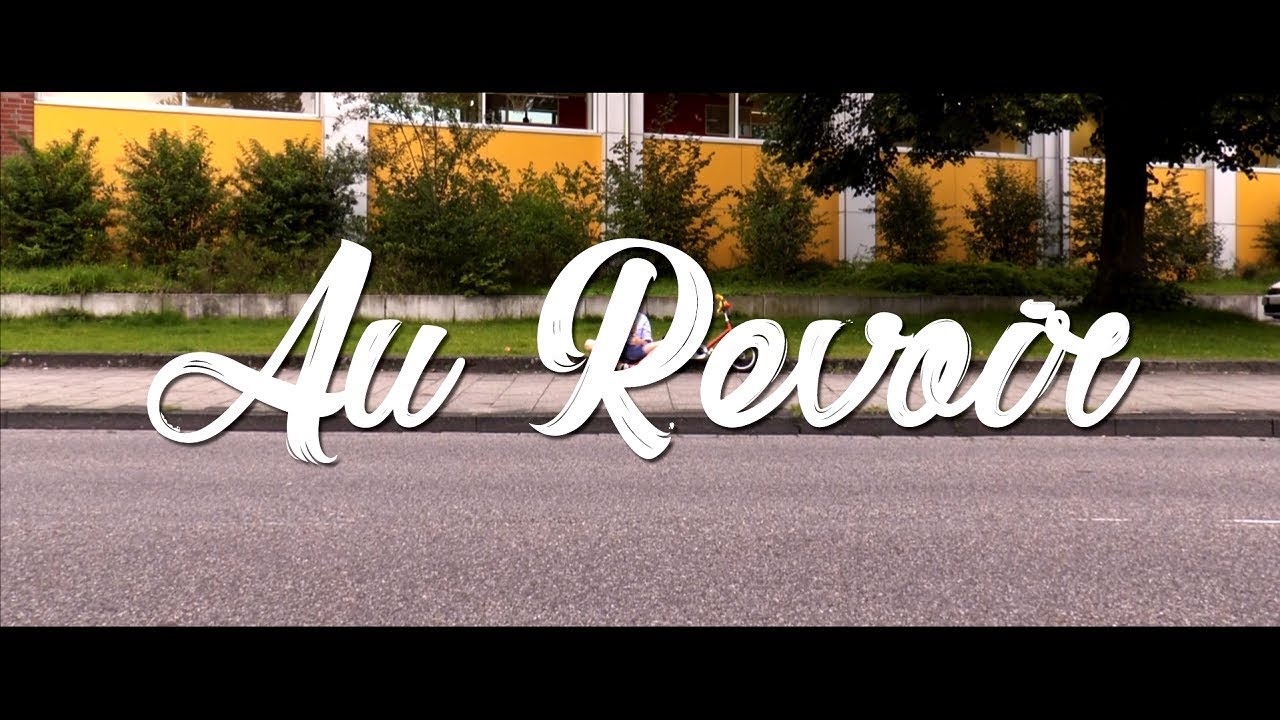 AU REVOIR (Kurzfilm) - Emsland Filmklappe 2017