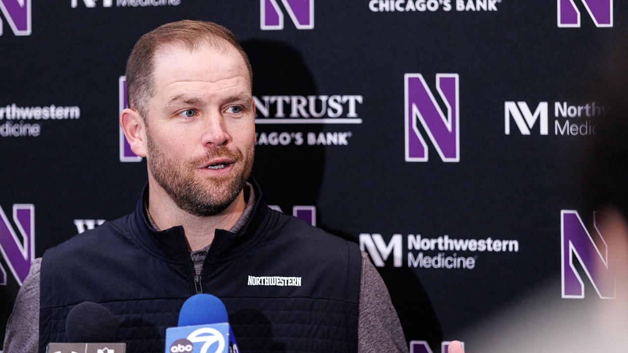 Football - David Braun Pro Day Media Availability (3/17/26)