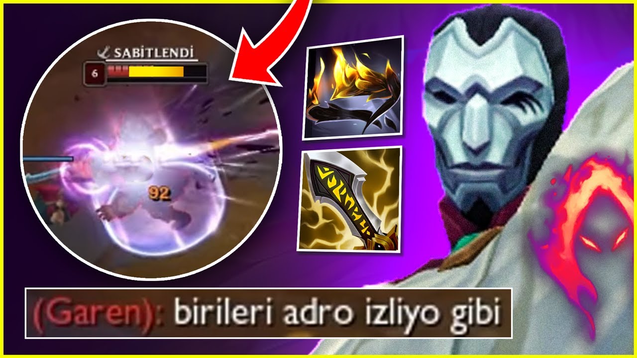 TEK ATAN HAŞMETLİ HYDRA JHİN ama DEMİR 4'TE