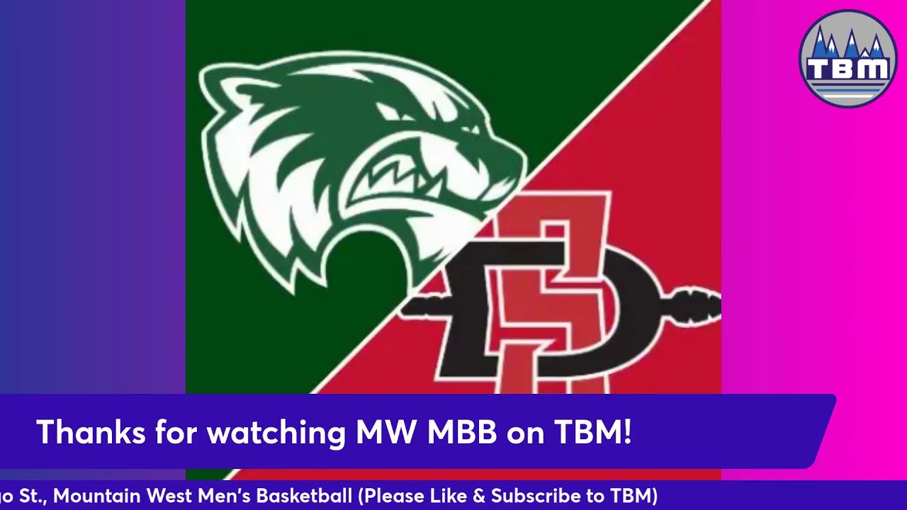 Utah Valley vs San Diego State Mountain West Men's Basketball LIVE STREAM