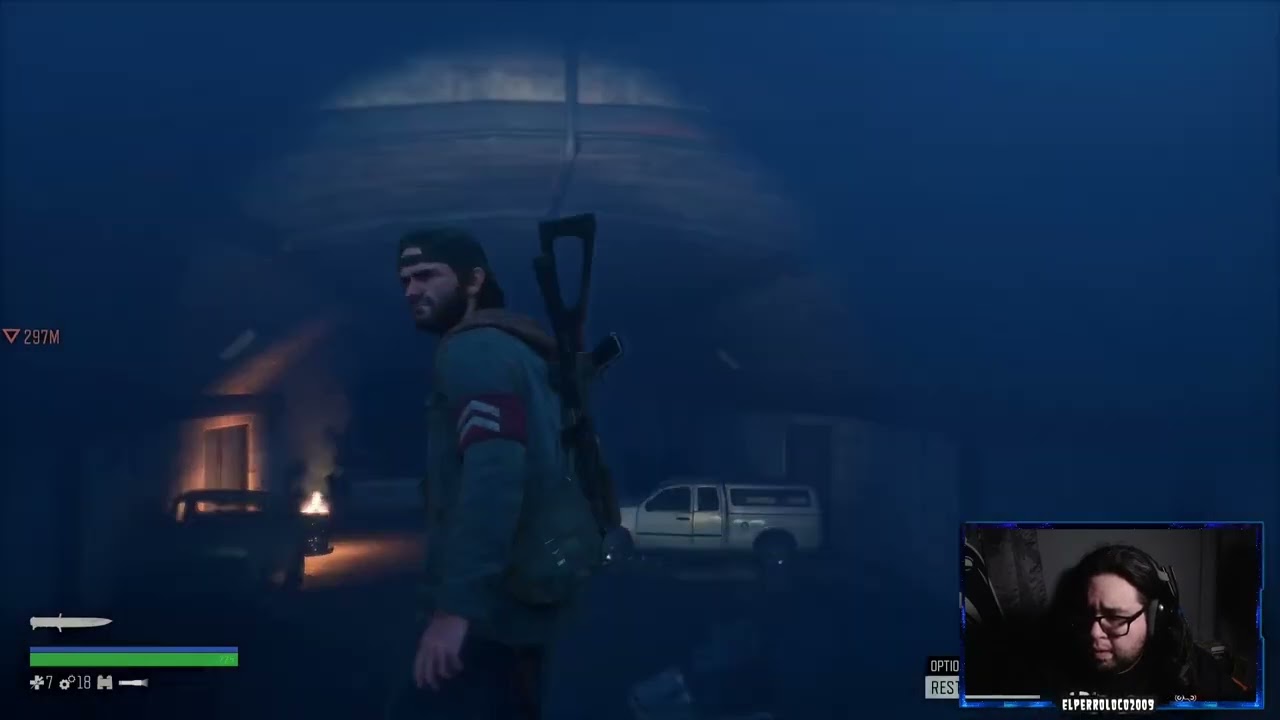 We found the wife  - Days Gone Remastered [12]