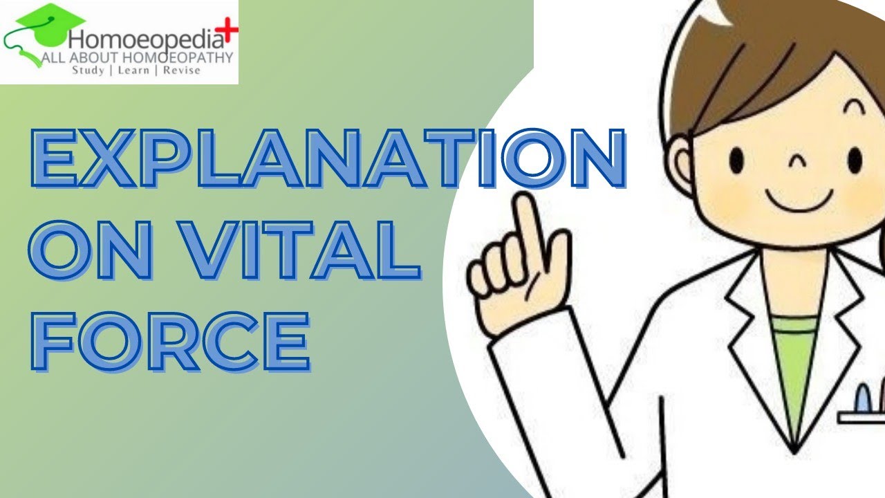 |EXPLANATION ON VITAL FORCE|