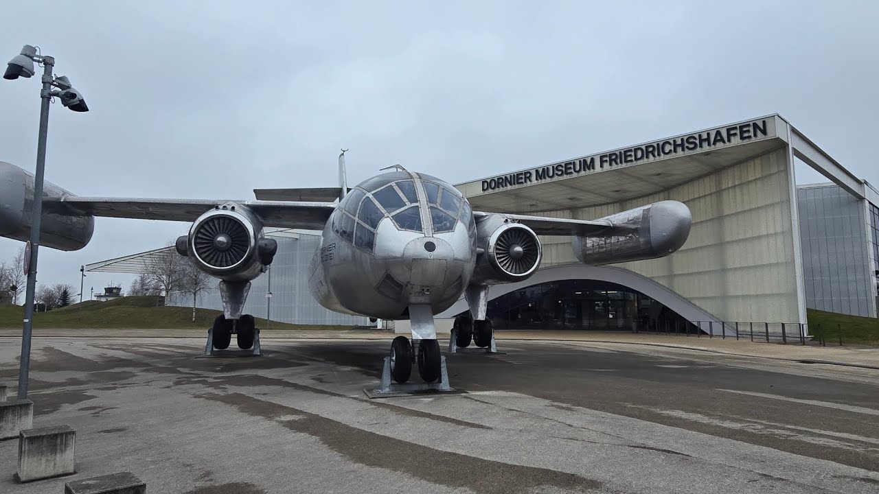 Luftfahrt Museum Dornier Friedrichshafen 