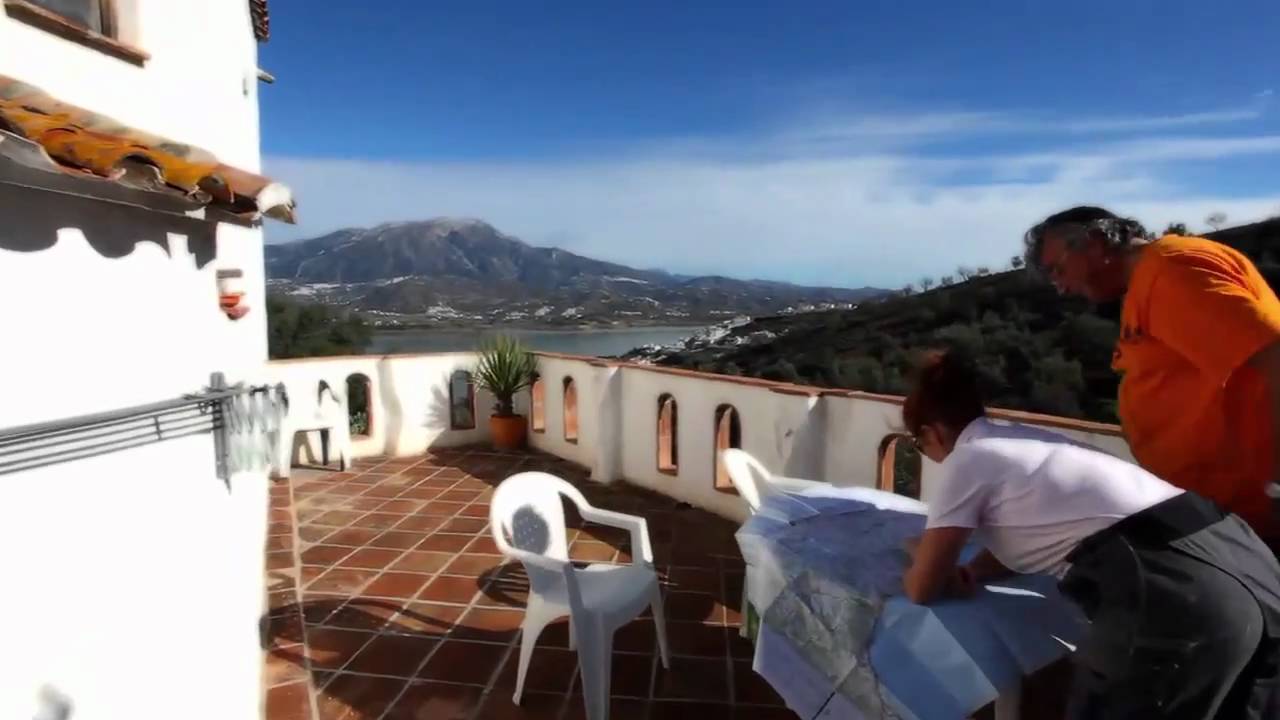 La Vi&ntilde;uela HD: Comarca Axarqu&iacute;a. Provincia de M&aacute;laga y su  Costa del Sol