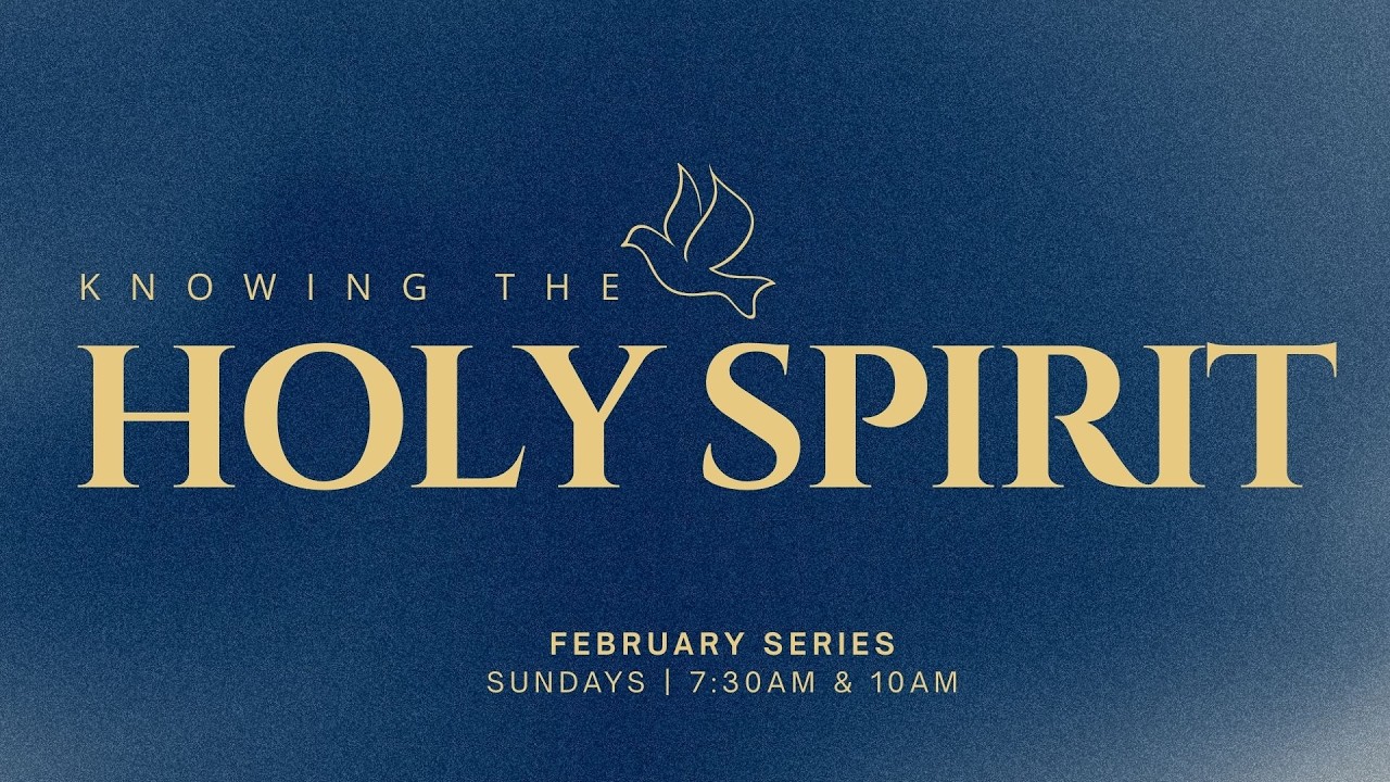 SPIRIT IN SANCTIFICATION (7 AM) - Sunday Service - February 15, 2025