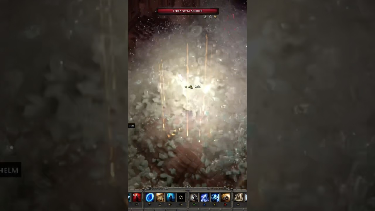 Xbox Series X vs. Polcirkeln & Herald of Ice #poe2