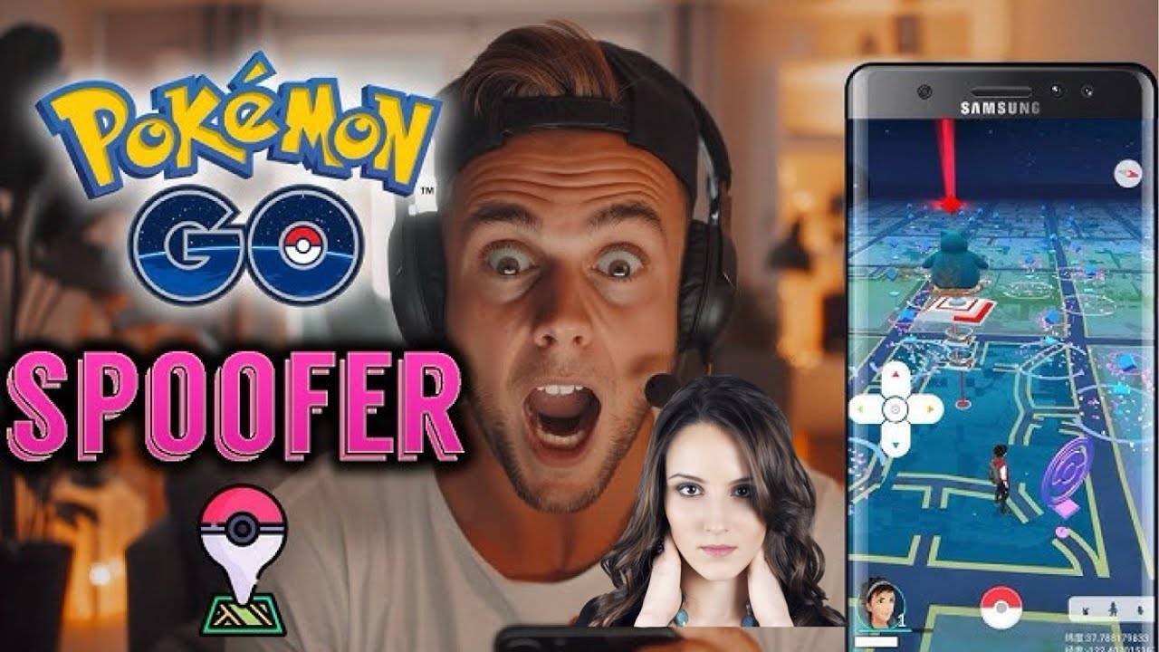 Pokemon Go Hack - How I Got Pokemon Go Spoofer 2026 - NEW Spoofing Pokemon Go (Android & iOS) REVIEW
