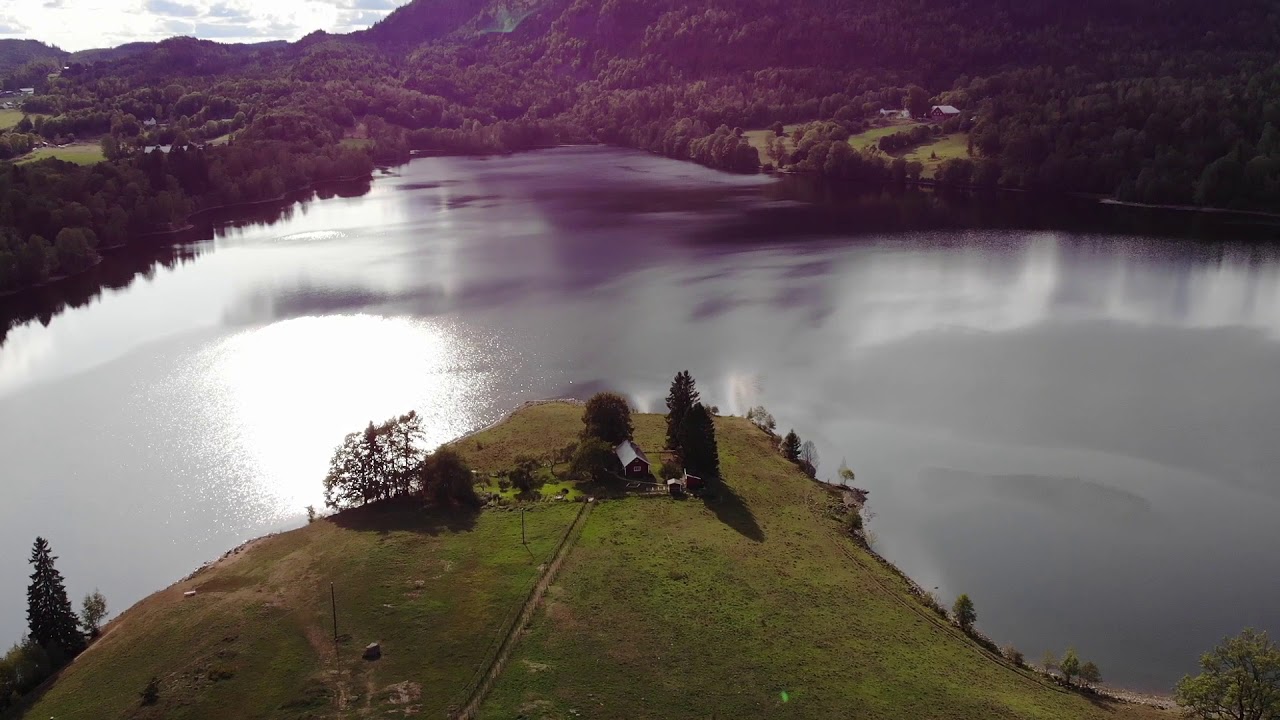 SEMSVANNET  (filmed with dji mavic air)