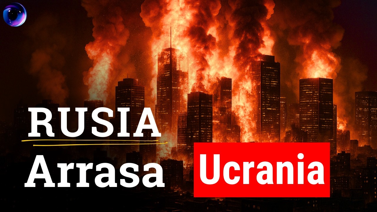 &iexcl;REVELADO! El Misil Hipers&oacute;nico Ruso Kinzhal que Destruy&oacute; Ucrania