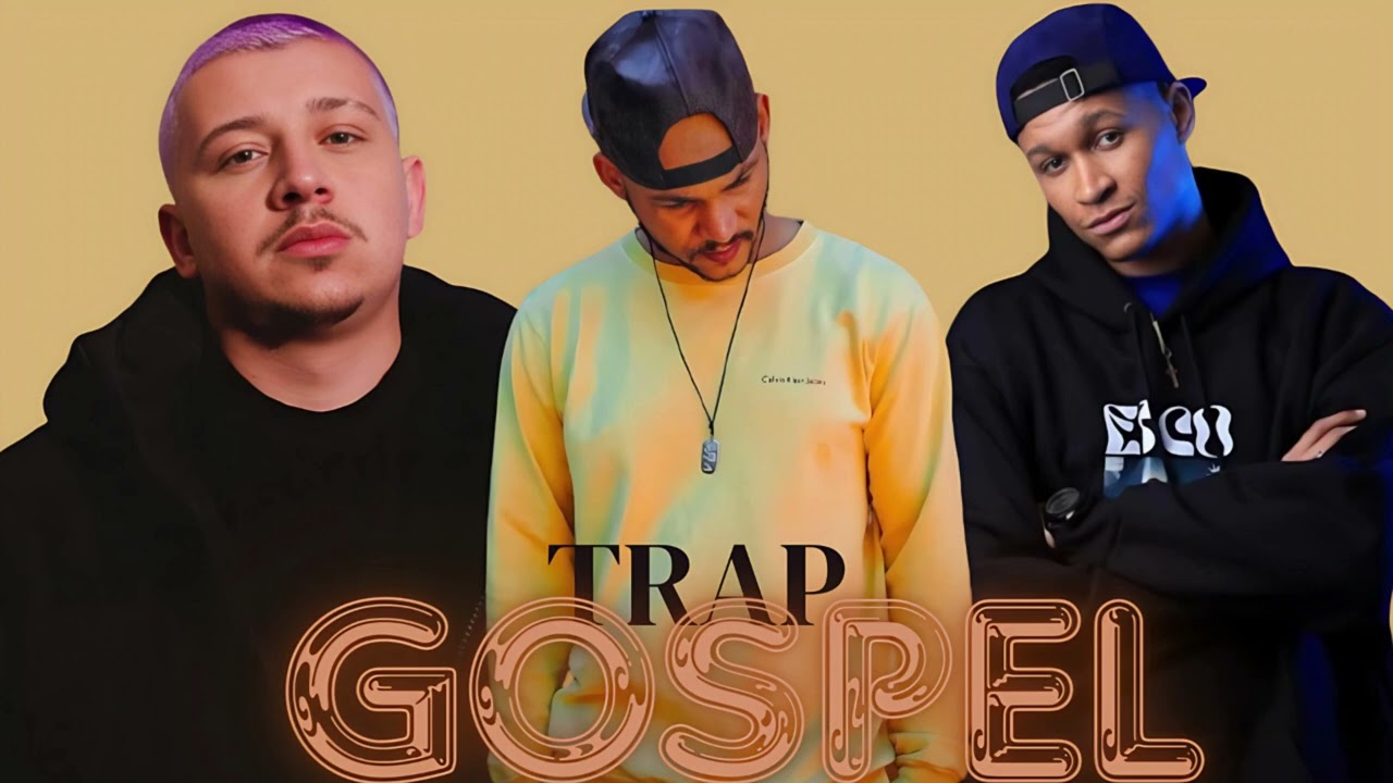 Trap Gospel  - Victin, 2metro, JC melhores Trap Gospel 2024
