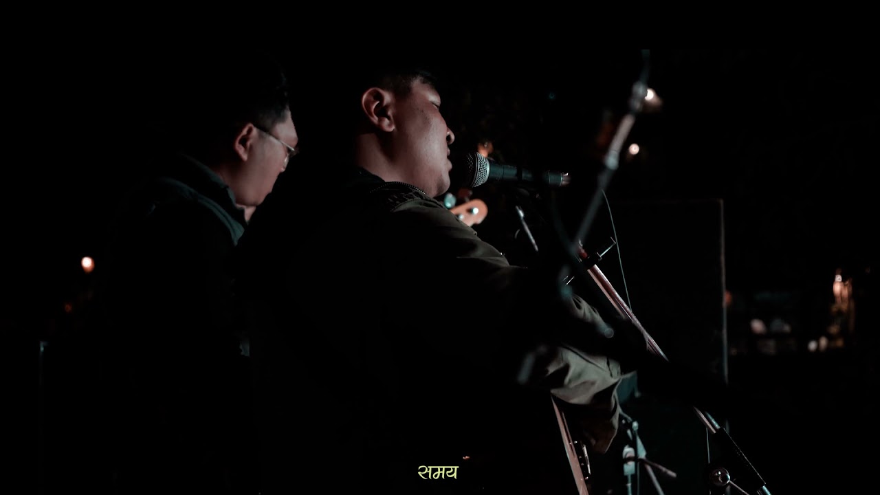 Samaya [live at Zostel Pokhara]