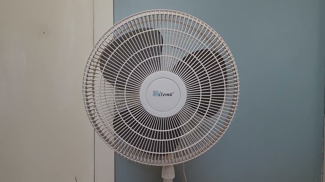 Looking at this for a living stand fan