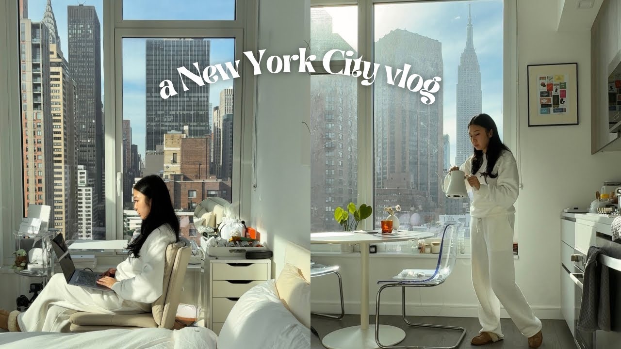 Living in NYC in my 30's | baseball game, packing for my trip, attending a gala!