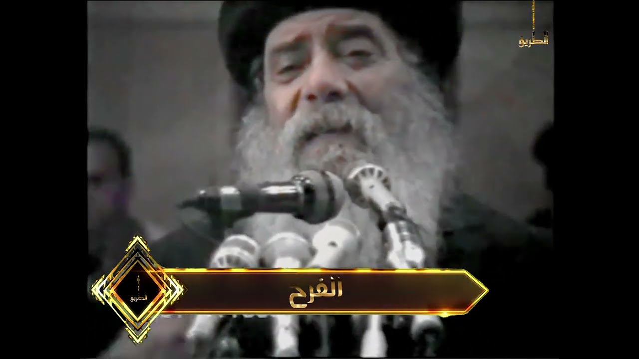 الفرح /البابا شنودة االثالث 1990 /عظة نادرة