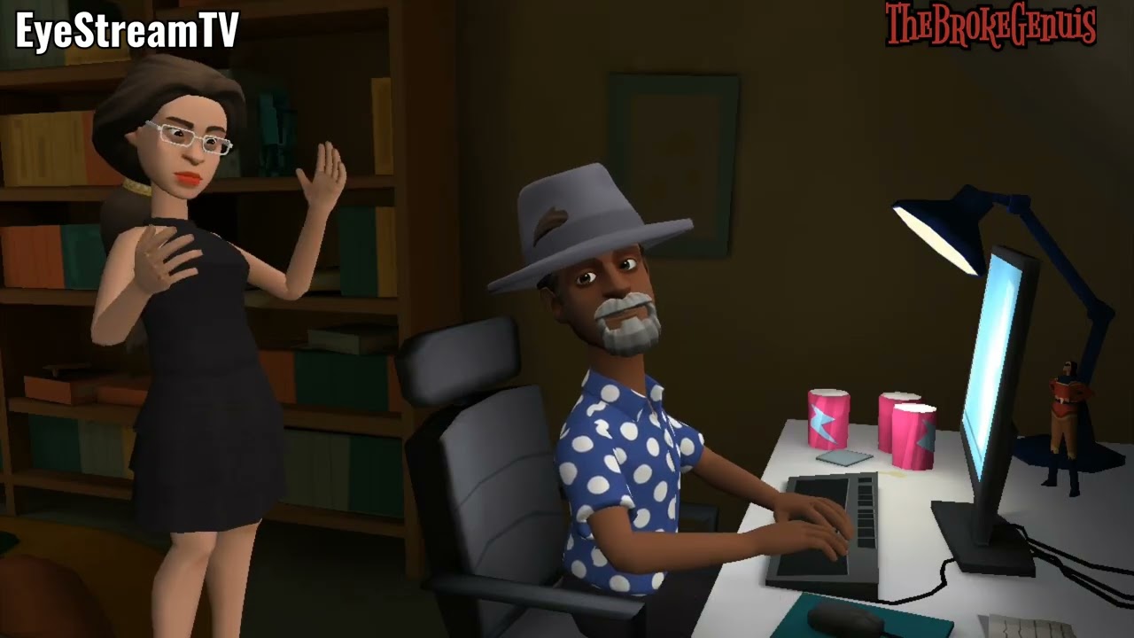 THE BIG INFLUENCER (Episode 4).
